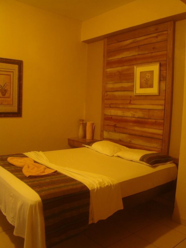 Hotel Molina La Ceiba Exteriér fotografie
