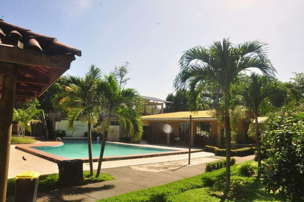 Hotel Molina La Ceiba Exteriér fotografie