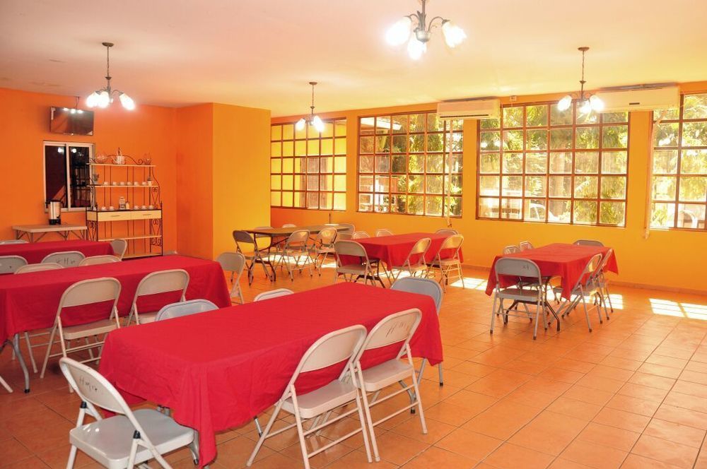 Hotel Molina La Ceiba Exteriér fotografie