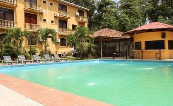 Hotel Molina La Ceiba Exteriér fotografie