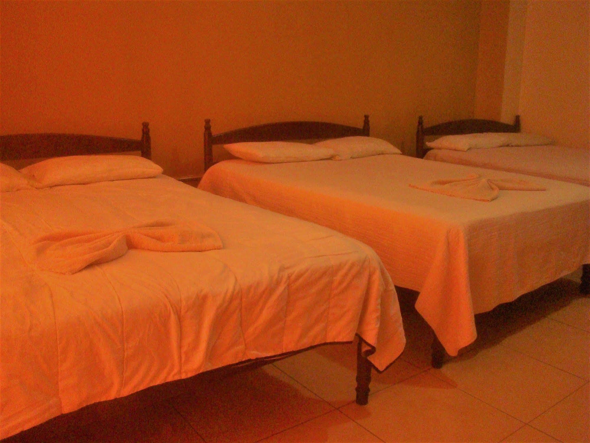 Hotel Molina La Ceiba Exteriér fotografie