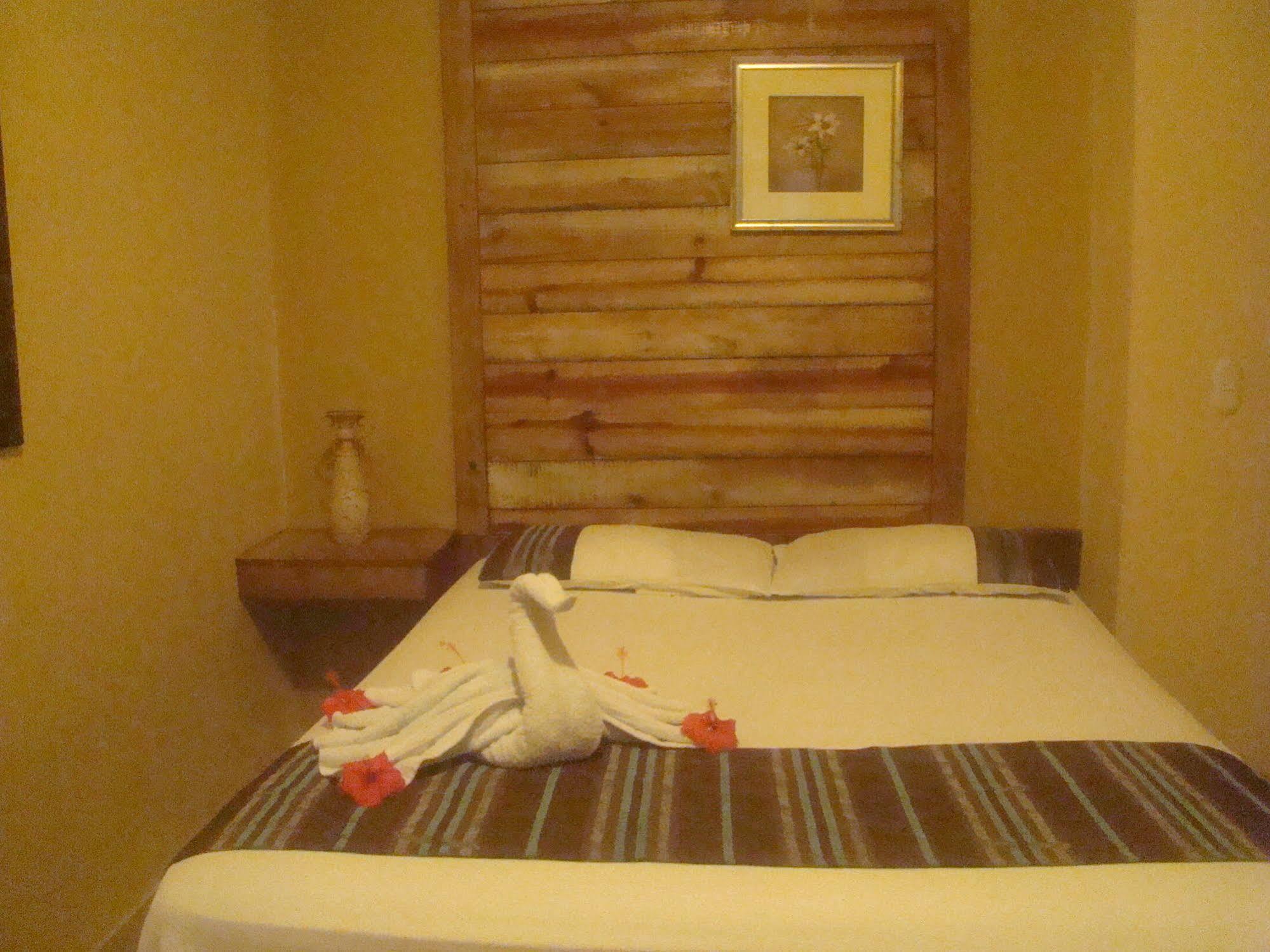 Hotel Molina La Ceiba Exteriér fotografie